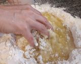 Foto del paso 2 de la receta: Pan jala (trenzado)