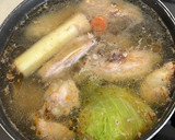 Foto del paso 5 de la receta: Cocido