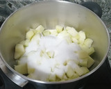 Foto del paso 1 de la receta: Hojaldre con manzana y canela