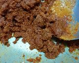 A picture of step 3 of Chana Masala.