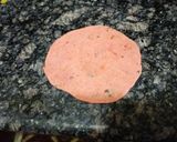 A picture of step 2 of Leftover beetroot carrot tomato pulp poori.