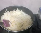 Foto del paso 2 de la receta Crema de Cebolla