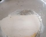 Foto del paso 6 de la receta: Bizcocho de manzana, nueces y pasas