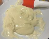 Foto del paso 2 de la receta: Crema de pistacho y chocolate blanco