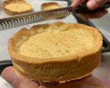 Foto del passaggio 5 della ricetta Crostata ai Fichi - Monoporzioni