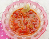 Foto langkah ke 5 dari resep Sambel Jeruk Nipis.