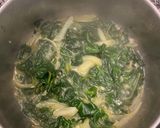Foto del paso 2 de la receta: Crema de espinacas 🌿🍵