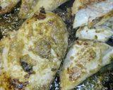 A picture of step 6 of Chicken Resha Kabab.