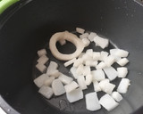 Foto del paso 3 de la receta: Arroz con carabineros y calamares