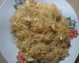 Foto langkah ke 6 dari resep Bihun Goreng Pedas.