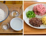 上湯水餃的食譜步驟1照片