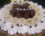 صورة لخطوة 3 من وصفة تارت عيد ميلاد