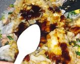 Foto langkah ke 8 dari resep Kwetiaw Goreng Ayam.
