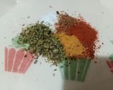 Foto del paso 3 de la receta: Hamburguesas de calabaza y garbanzos