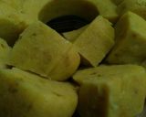 Foto langkah ke 6 dari resep Bolu Pisang Kukus Simpel.