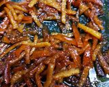 Gambar langkah 5 resipi Orange Peel Candylicious.