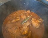 A picture of step 13 of Dezadoo’s tasty lamb curry.