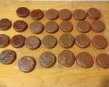 Diós isler recept fázis 4 fotója