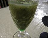 आम पन्ना मोहितो (Aam panna mojito recipe in Hindi) रेसिपी चरण 4 फोटो