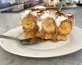 A picture of step 4 of ❤️Banoffee pie❤️.