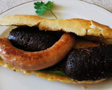 Foto del paso 3 de la receta: Blanco y Negro