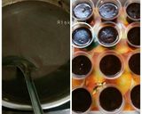 Foto langkah ke 1 dari resep Puding Kribo.