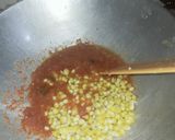 Foto langkah ke 5 dari resep Jagung Buncis Masak Sarden.
