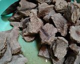 Foto langkah ke 2 dari resep Daging Gepuk Balado (393).