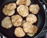 Foto del paso 1 de la receta: Arroz de berenjena
