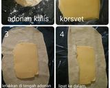 Foto langkah ke 1 dari resep Pastry Homemade.
