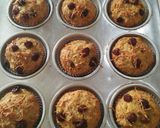 Foto langkah ke 7 dari resep Banana muffin.