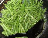 Foto langkah ke 3 dari resep Buncis PHP #MasakRedakanGalau.