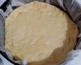 Pas rețetă Pască cu brânză  dulce, și stafide, în  aluat de cozonac 1 fotografie