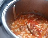 Foto del paso 7 de la receta Alubias blancas en Thermomix
