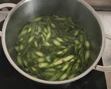 Rakott fejes káposzta spárgával recept fázis 3 fotója