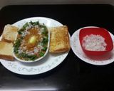 A picture of step 6 of Pav Bhaji.