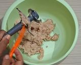 Foto langkah ke 3 dari resep Dimsum Ayam Sayur.