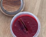 Foto del paso 6 de la receta Mermelada de Frutos Rojos Congelados para patés y Carnes