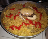 Foto del paso 1 de la receta: Arroz con Jueyes