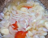 Foto langkah ke 3 dari resep Asam Manis Nila Sembunyi.