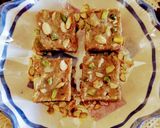ड्राई फ्रूट बर्फी (Dry Fruit Barfi recipe in Hindi) रेसिपी चरण 4 फोटो