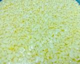 Hình bước làm 1 của món Bánh Dày nhân mặn