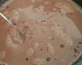 Foto del paso 2 de la receta: Pudín de chocolate fácil