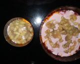 A picture of step 9 of Rich Fruit Custard Punch.
