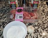 Foto del paso 1 de la receta: Asado de cerdo con tomate