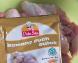 Foto langkah ke 2 dari resep Olahan Sayap Ayam: Roasted Chicken Wings.