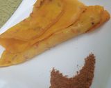 A picture of step 4 of Wainar flour (kallalaba).