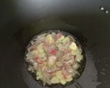 Foto langkah ke 4 dari resep Oseng Pedas Ati Ampela.