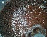 Francia csokoládétorta recept fázis 2 fotója