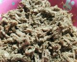 Foto langkah ke 4 dari resep ABON SAPI HOMEMADE. untuk MPASI 7m+.